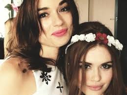 Você Conhece Holland Roden??