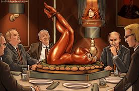 Forbidden Feast - Page 10 - IMHentai