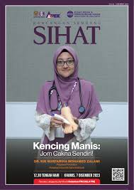 KENCING MANIS: JOM CAKNA TERHADAP DIRI SENDIRI - Kesihatan USM