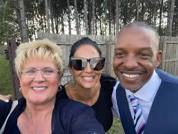 Today was a little like a family reunion seeing Sashi M Baez,  @bbweddingsevents and Keith Day, @eventsdonerighttampabay !❤️ Florida  Wedding Barn, formerly The Barn at Lone Oak Acres, was a regular spot