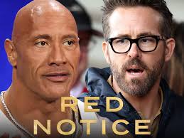 The Rock & Ryan Reynolds Butted Heads