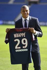 Yous see bro, you need them to think you're stronger than you really are. Ethan Mbappe Photostream Paris Saint Germain Sports Parc Des Princes