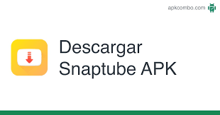 ⭐ instalar o actualizar en el . Snaptube Apk 5 25 1 5250801 Aplicacion Android Descargar