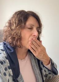 Being an adult is all about being tired