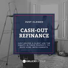 I Just Recently Closed A Cash Out Refinance For A Client Who Was Able To Use Their Equity At A Much Lower Cost T Cash Out Refinance Refinance Mortgage Mortgage