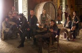 The world is so full of surprises. List Of Black Sails Characters Wikipedia