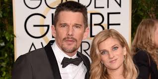 Widowed surgeon tom has struggled to raise his two daughters alone following his wife's death a year ago. Who S Ethan Hawke S Wife Ryan Hawke Bio Age Height Net Worth Kids