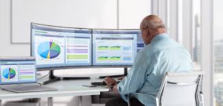 Overall best desk for dual monitors: Are Dual Monitors Right For Your Home Setup