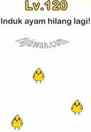 Kunci jawaban brain out level 119 kunci jawaban brain out level 119. Brain Out Induk Ayam Hilang Lagi Jawaban Brain Out Di Peringkat 120 Tujuwan Com