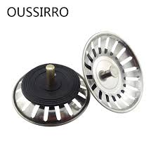 Build.com has been visited by 100k+ users in the past month 201 Stainless Steel Kitchen Sink Stopper Plug For Bath Drain Bathroom Drainer Strainers Basin Water Strainer Sink Filter Cover Sink Filter Kitchen Sink Stoppersink Stopper Aliexpress