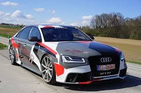 Gumbal Mtm Audi S8 Talladega R With 802 Hp By Gtboard Com Audi Talladega Sports Car