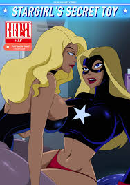 Stargirls Secret Toy (Justice League) [GhostlessM] nHentai Comics