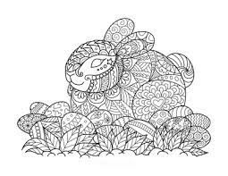 Check spelling or type a new query. 42 Easter Bunny Coloring Pages For Kids Adults Free Printables