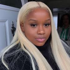 Blonde is dedicated to celebrating beautiful women with golden hair. Black Girls With Blond Hair Tumblr