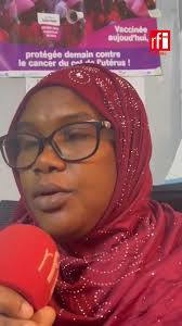 Dinngiral rewɓe : Mme Diack Djeneba Barry "sage-femme" golloowo e suudu  sawrindu Pikine Touba Diacksao ɗo Dakar, laamorgo Senegal