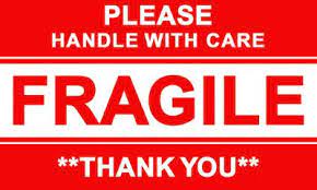 Fragile, warning and caution special purpose labels and stickers from sticker.com. Pin On Art