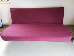 Der weiße originalbezug und das zusätzliche kissen mit gleichem bezug. Ikea Beddinge In Schlafsofas Gunstig Kaufen Ebay