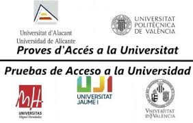 Proves d'accés a la Universitat – CIP FP BATOI
