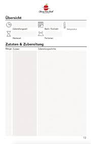 Rezeptbuch Vorlage Choose Your Level In 2020 Rezeptbuch Rezepte Bucher