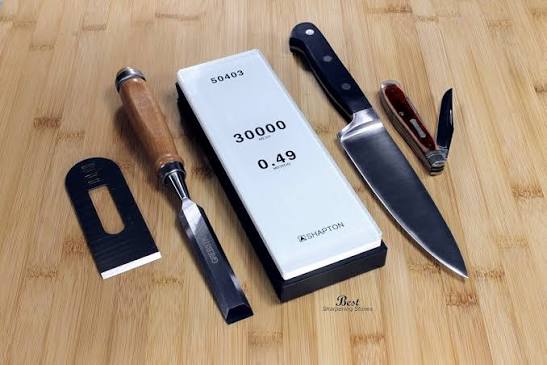 Shapton Glass Stone 6000-Grit