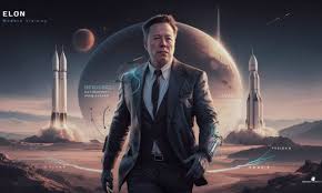 Elon Musk: O Nosso Tony Stark da Vida Real
