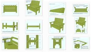 Bring also the modern vibes to your outdoor spaces by installing gorgeous modern benches to your outdoors that you can make yourself. Diy Garden Bench Free Pdf Download Garden Bench Plans Garden Bench Diy Garden Table