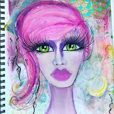 Martha Wynne Mermaid Artist