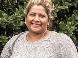 HER SUCCESS LIFTS AMERICA