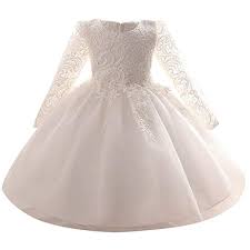 Bei den planungen zur hochzeit spielen die passenden einladungskarten eine wichtige rolle. Madchen Hochzeitskleid Meibax Kleinkind Baby Langrm Prinzessin Kleid Partykleider Abendkleider Cocktailkleid Weihnachtenkleid Baby Madchen 0 24 Monate Goldenchill Com