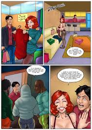 Annabelles New Life (1-3) - AZ Porn Comics