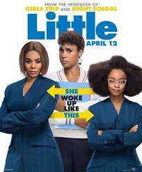 Trailer Marsai Martin Issa Rae And Regina Hall Star In Little Movie Regina Hall Issa Rae Full Movies