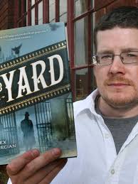 Topekan's debut novel set to hit shelves