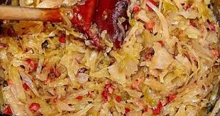 Bayrisch Kraut Von Backhexe68 Chefkoch