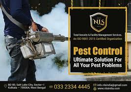 Need a reputable pest control service in the salt lake city area? Nls On Twitter The Ultimate Solution For All Your Pest Problems To Avail Our Services Call Us At 033 23344445 Pestcontrol Pestcontrolservices Residentialcleaningservices Industrialcleaningservices Facilitymanagement Housekeepingservices
