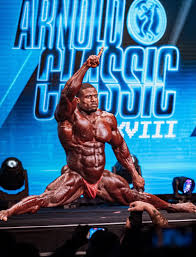 Update : Arnold Classic Champion 💪🏾 🇳🇬 @andrewjacked Chinedu Obiekea Andrew — we're proud of you brother ! - #thecr8tormag #strong #bodybuilder # bodybuilding #fitness #fitnessmodel #explorepage #nigeira #igbo #fit #muscle