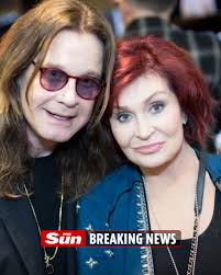 Sharon Osbourne 'wants to bury Ozzy in the garden of their UK family home'