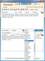 Imtranslator For Firefox Imtranslator