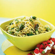 Remove from the heat and transfer into a large bowl. 20 Low Cholesterol Meals Lemon Asparagus Pasta Low Cholesterol Recipes Heart Healthy Recipes