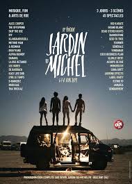 Festival Le Jardin Du Michel 2014 Bulligny Artwork Schlep Photo Theo Gosselin Festival Https Fr Pinterest Com Igreka2n Fes Michel Festival Poster Affiche