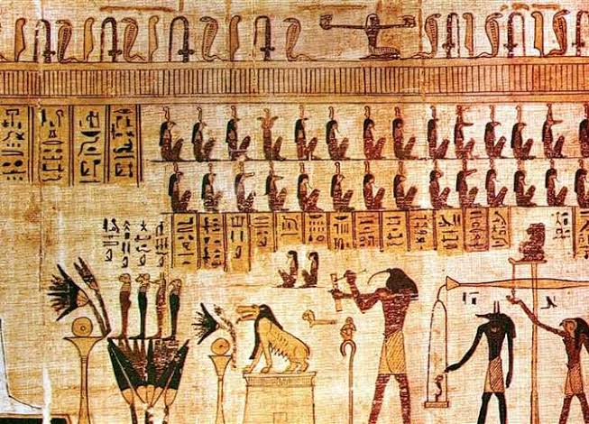 كن كاتبًا ترتقِ».. «المصرى اليوم» ترصد تاريخ الكتابة فى عهد الفراعنة (ملف  خاص) | المصري اليوم