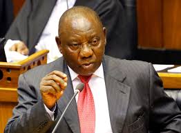 President ramaphosa is calling on individuals and communities to take action together. Cyril Ramaphosa Elected As South Africa S New President Pbs Newshour