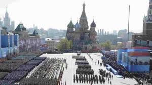Maybe you would like to learn more about one of these? El Gran Desfile Militar De Rusia Boicoteado Por Occidente Bbc News Mundo