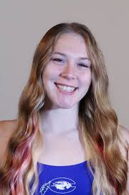 2023-2024 Women's Swimming Roster