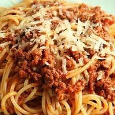 Mediterranean Spaghetti Bolognaise Easy Meals Easy Home Cooked Meals Recipes
