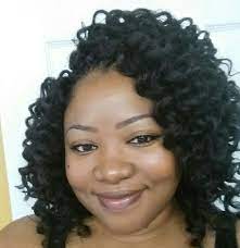 Freetress Ringlet Wand Curl Crochet Install Crochet Hair Styles Curly Crochet Hair Styles Crochet Braids Hairstyles