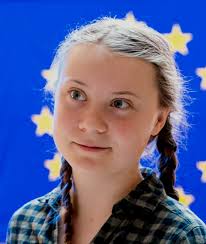 The documentary follows greta thunberg, a teenage climate activist from sweden, on her international crusade to get people to listen to scientists about the world's environmental problems. Greta Thunberg Alemannische Wikipedia