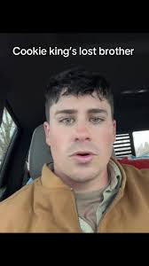 Dillon Showing Cookie Kings Brother