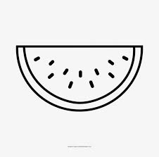 Feel free to print and color from the best 35+ cute watermelon coloring pages at getcolorings.com. Watermelon Coloring Page Coloring Book Transparent Png 728x728 Free Download On Nicepng