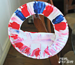 Looking for some july themes and activity ideas? 4th Of July Craft Noisemaker Mess For Less