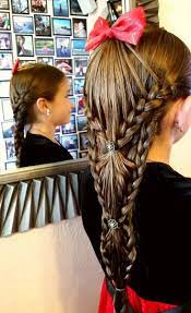 32 Fun Pics To Blow Up Your Workday Hair Styles Easy Hairstyles For School Long Hair Styles